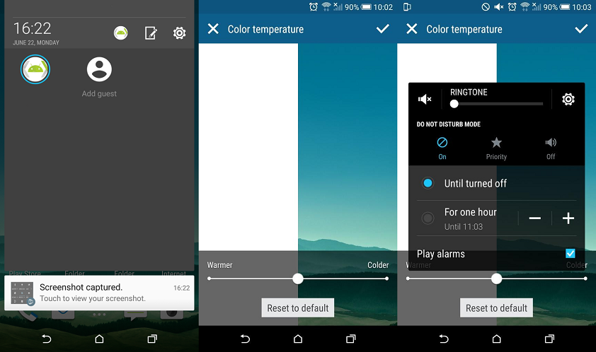 Android 5.1 firmware for the HTC One M9 spotted, custom ROM ensues
