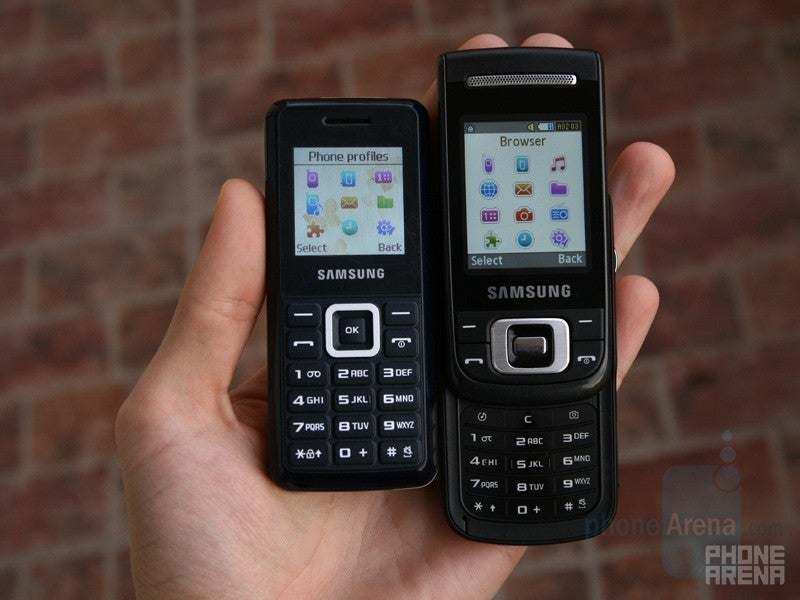 Hands-on with C3110 and E1110