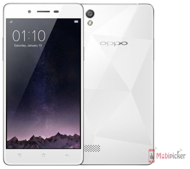 The Oppo Mirror 5s is tipped to be unveiled during the second week of July - Image of Oppo Mirror 5s surfaces; device to launch in July with 5-inch HD screen