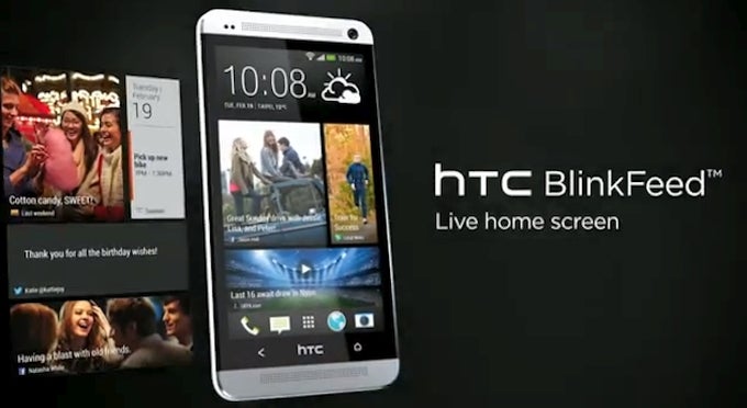 How to remove BlinkFeed ads from your HTC smartphone