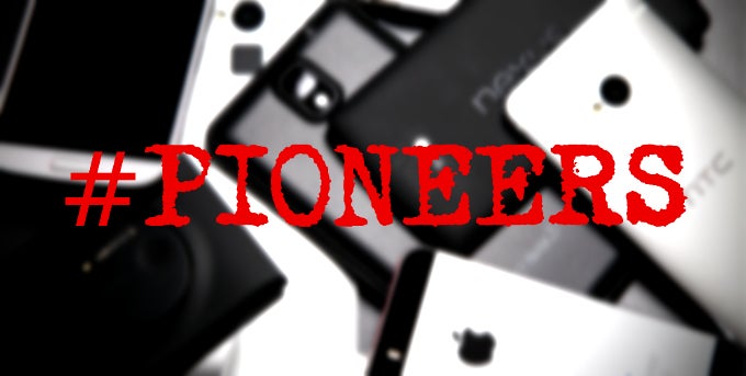 Smartphone pioneers: the devices that made history (chipset and RAM edition)