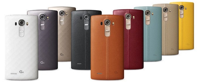 LG G4 tops Galaxy S6 and iPhone 6 in Consumer Reports performance score
