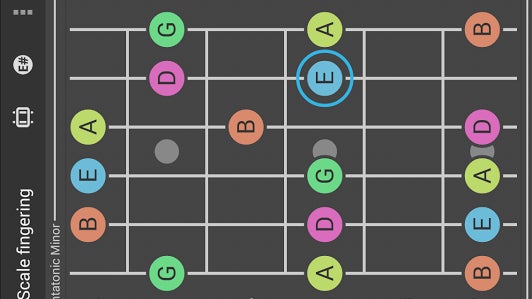 Five Android apps for guitarists – beginners, intermediates, and advanced