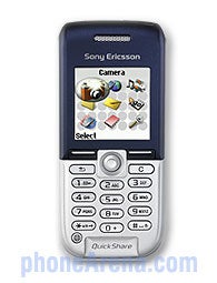 Sony Ericsson announces four new GSM phones