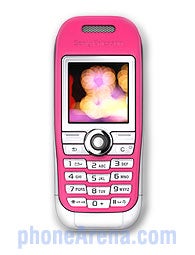 Sony Ericsson announces four new GSM phones