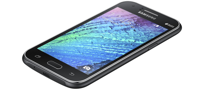 The Galaxy J2 might be Samsung's first smartphone powered by an Exynos 3475 processor