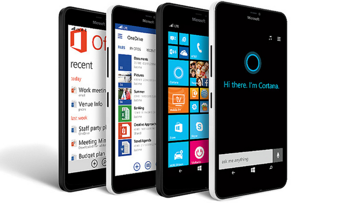 Bloomberg: Microsoft to launch no more than 6 new smartphones per year from now on