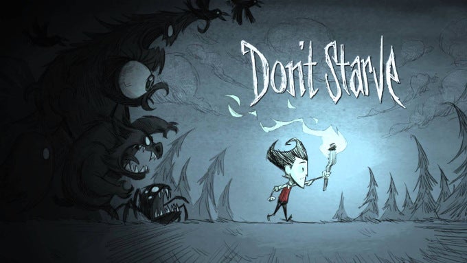 Procedurally generated survival horror Don't Starve launches for the iPad