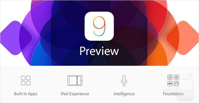 Apple's iOS 9 public beta is now available for everyone sporting an eligible iDevice