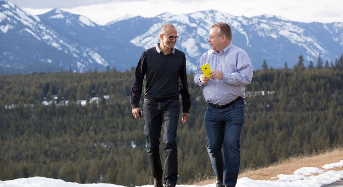 Windows Phone: while it's not the end of the road, it is