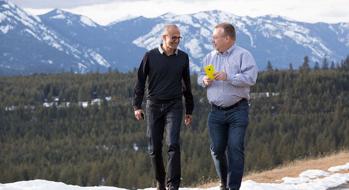 Windows Phone: while it&#039;s not the end of the road, it is