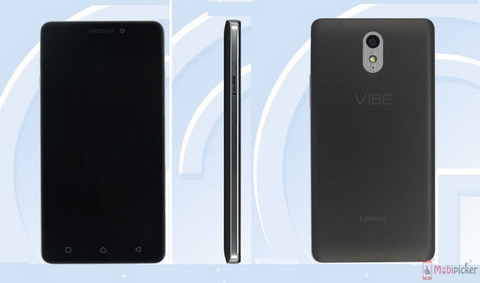 Lenovo Vibe P1 is certified by China's TENAA - TENAA certifies Lenovo Vibe P1