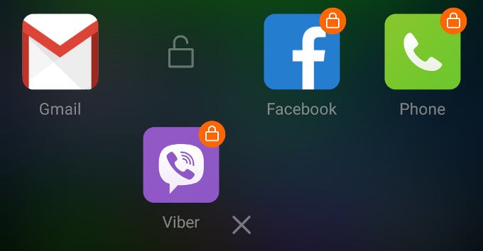 &quot;App locking&quot; within the Recents tray in MIUI. - Xiaomi phones have one ingenious little feature that improves user experience, performance, and battery in subtle ways