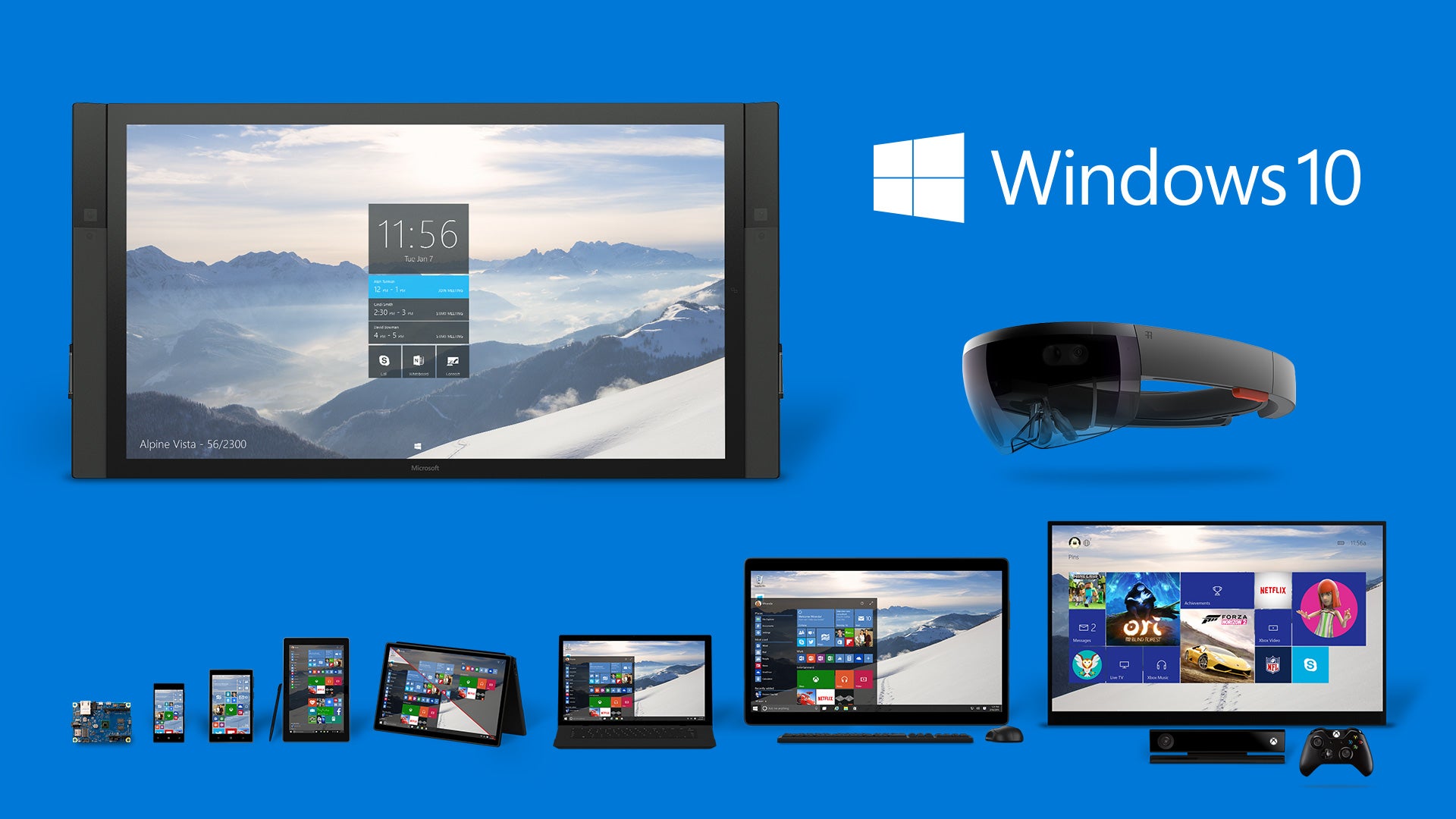 Microsoft will announce new Windows 10 devices at IFA 2015, but the word "smartphone" is strangely missing