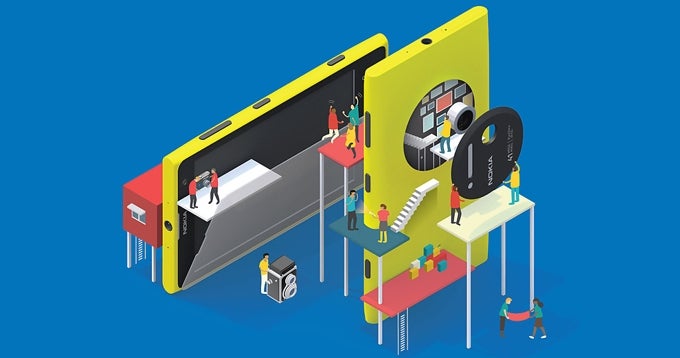 Nokia officially looking for a &quot;world-class partner&quot; to re-enter the smartphone business