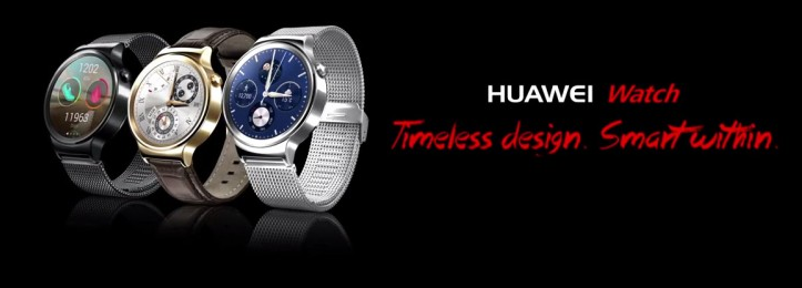 The Huawei Watch visits the FCC - Huawei Watch visits FCC, release coming soon?