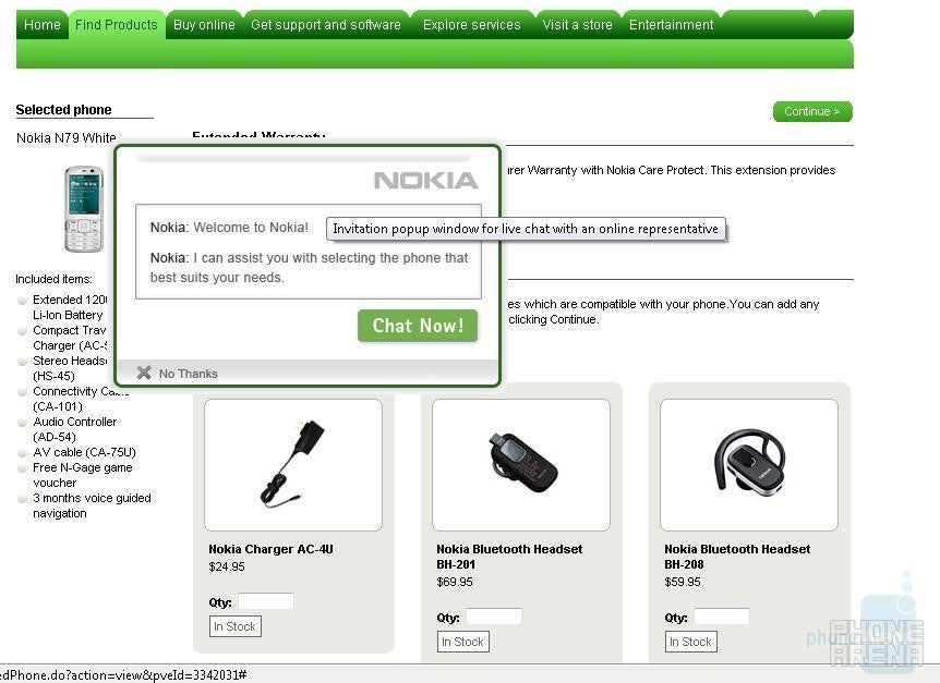 Nokia giving big discounts on high end phones
