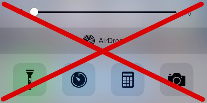 How to disable Control Center on your iPhone/iPad (iOS 8 tutorial)