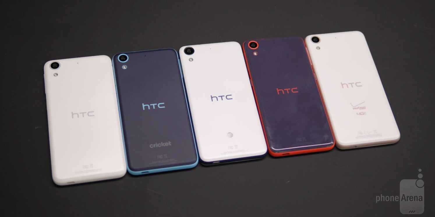 HTC Desire 626s hands-on