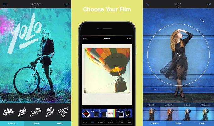 5 hip new photo editing apps for iPhone and iPad