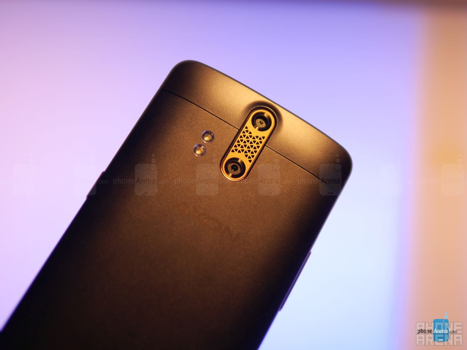 ZTE Axon hands-on