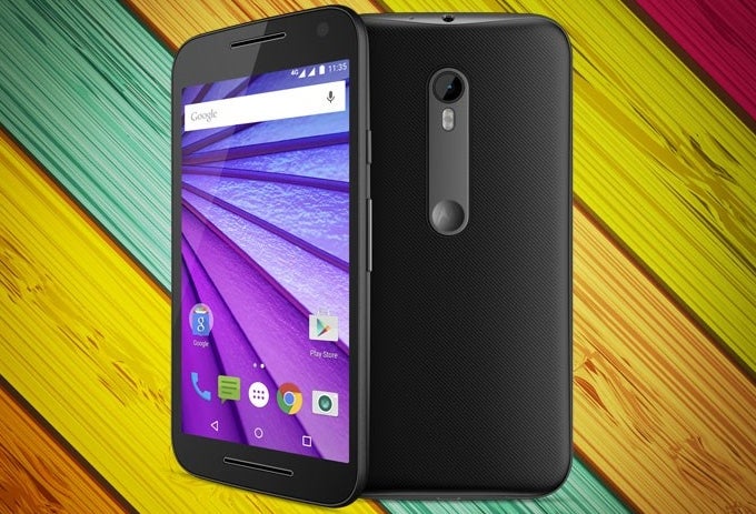 Water-resistant Motorola Moto G (2015) to be announced and launched on July 28