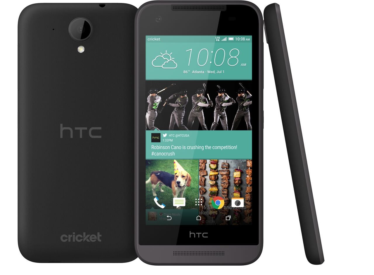HTC refreshes affordable Desire series with four new LTE phones: HTC Desire 626, 626s, 526 and 520 go official