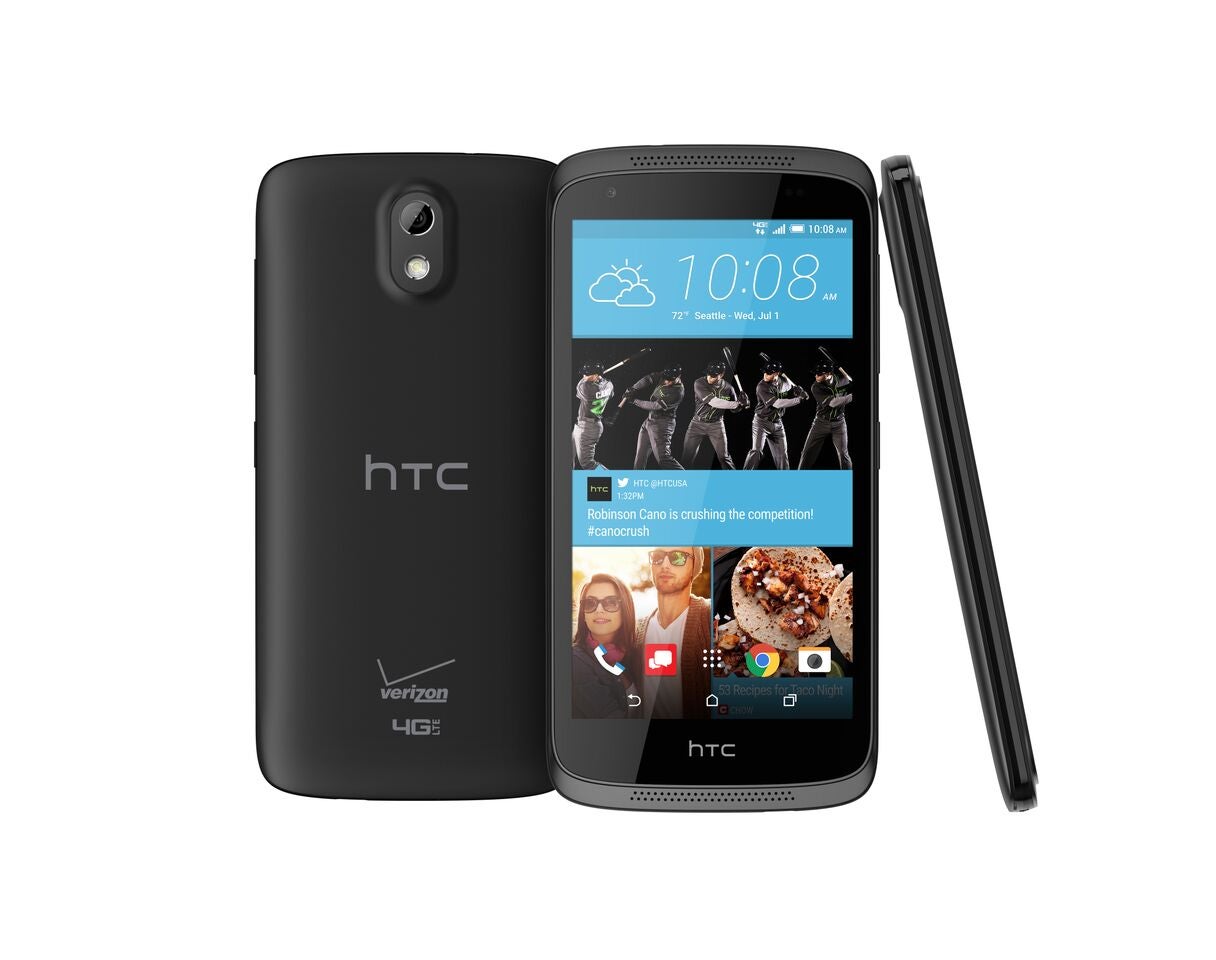 HTC refreshes affordable Desire series with four new LTE phones: HTC Desire 626, 626s, 526 and 520 go official
