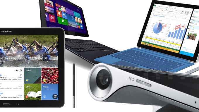 Ditch your PC: here are 5 tablets that you can actually do some work on