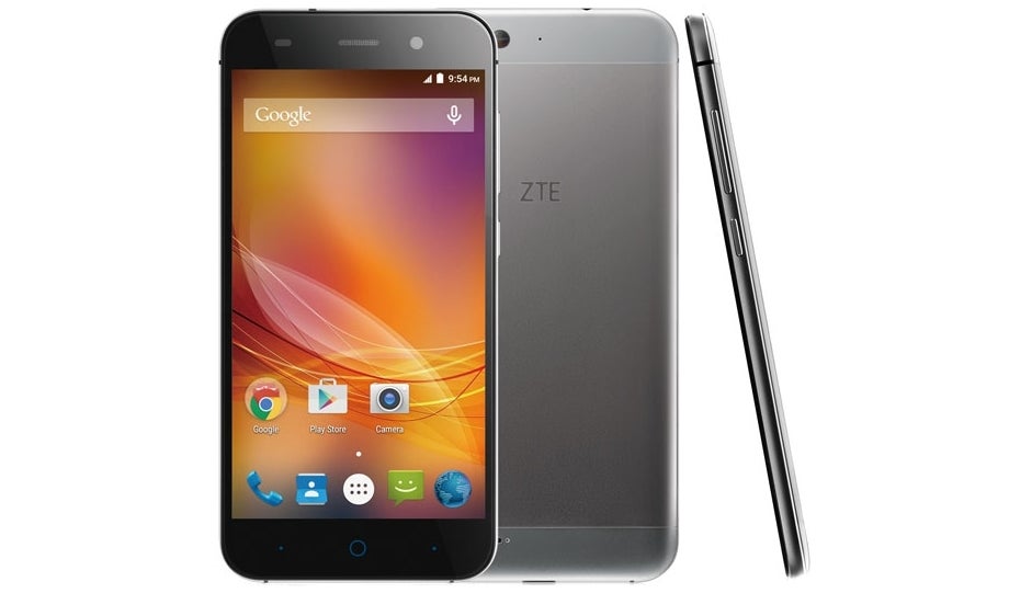 ZTE's Blade D6 is a new iPhone 6-like Android Lollipop smartphone