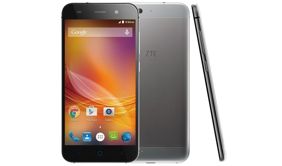 ZTE&#039;s Blade D6 is a new iPhone 6-like Android Lollipop smartphone