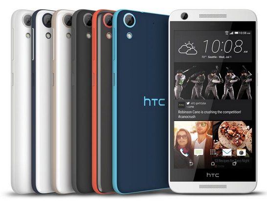 HTC Desire 626s will be available from Sprint Prepaid on July 19th - HTC Desire 626s to launch via Sprint Prepaid on July 19th, priced at $129