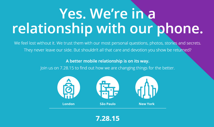 Motorola announces July 28 event; new Moto X, Moto G, and Droid models incoming?