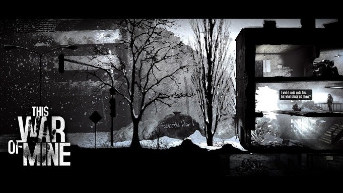 Critically acclaimed game This War of Mine hits iPad and Android tablets