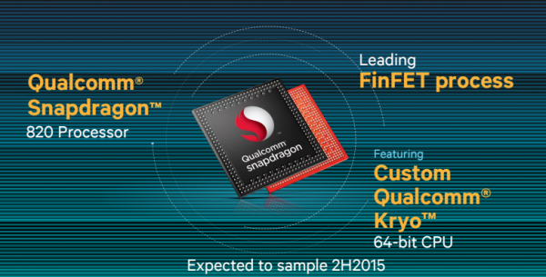 The Qualcomm Snapdragon 820: everything we know and what we expect