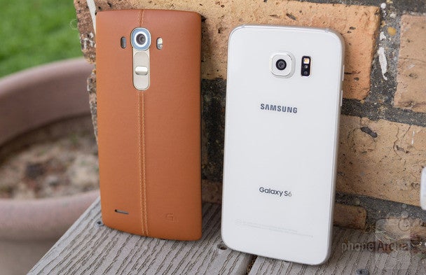 LG G4 vs Samsung Galaxy S6 blind camera comparison: vote for the better phone