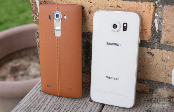 LG G4 vs Samsung Galaxy S6 blind camera comparison: vote for the better phone