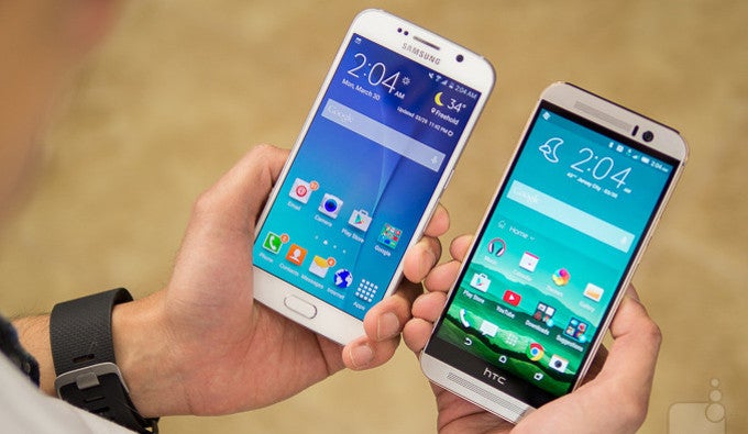 What difference does OIS make: Samsung Galaxy S6 vs HTC One M9
