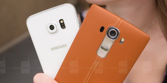 The battle of OIS: Samsung Galaxy S6 vs LG G4