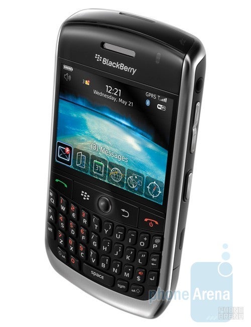 T-Mobile to offer BlackBerry Curve 8900 next month