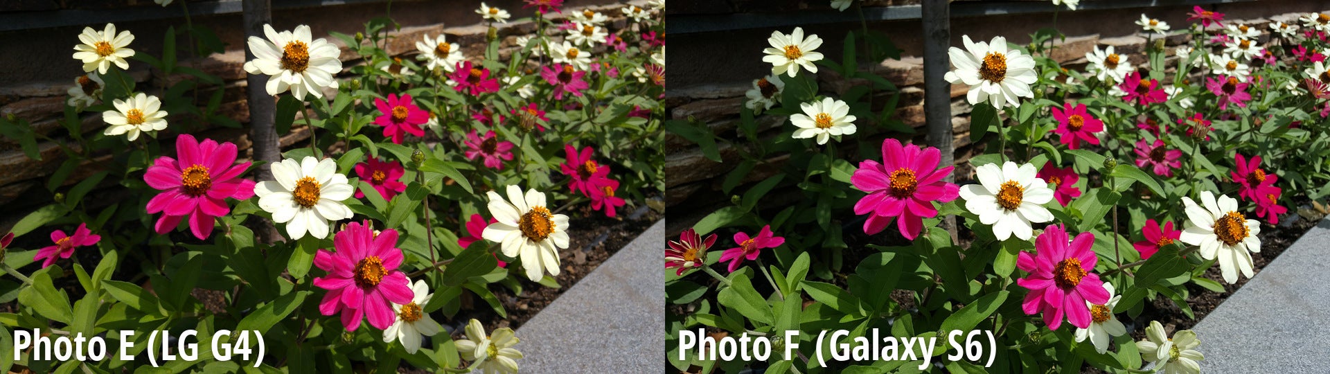 Side-by-side preview - Samsung Galaxy S6 wins another blind camera comparison, LG G4 is close second