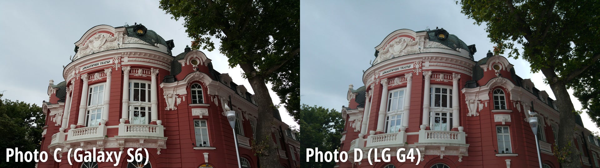 Side-by-side preview - Samsung Galaxy S6 wins another blind camera comparison, LG G4 is close second