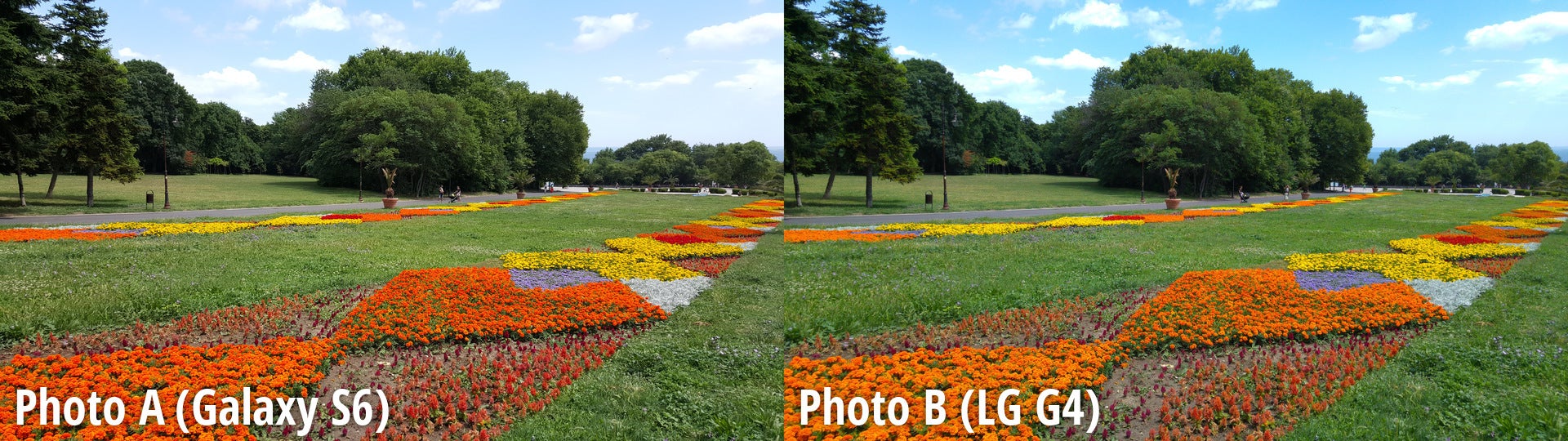 Side-by-side preview - Samsung Galaxy S6 wins another blind camera comparison, LG G4 is close second