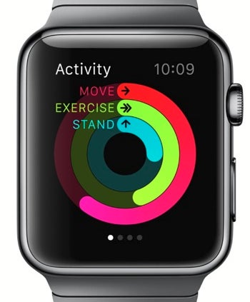 The Activity app is one of the few examples of ingenious software design on the Watch. Most everything else is workarounds and watered-down adaptations - Quickly! Kill the Apple Watch before it lays eggs