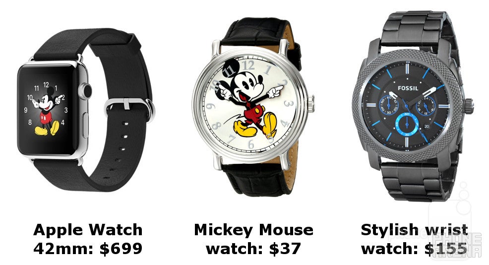 Quickly! Kill the Apple Watch before it lays eggs