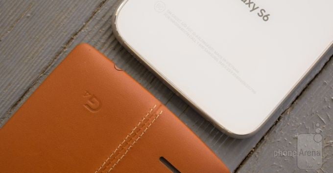 LG G4 vs Samsung Galaxy S6: vote for the better phone