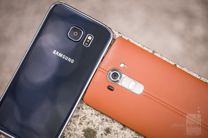 Samsung Galaxy S6 wins another blind camera comparison, LG G4 is close second
