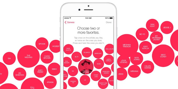 Apple Music has both issues and potential, but will probably make you fall in love with music again