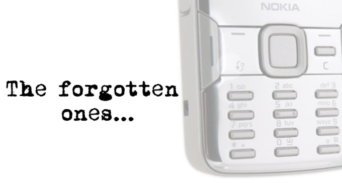 Nokia's forgotten smartphones