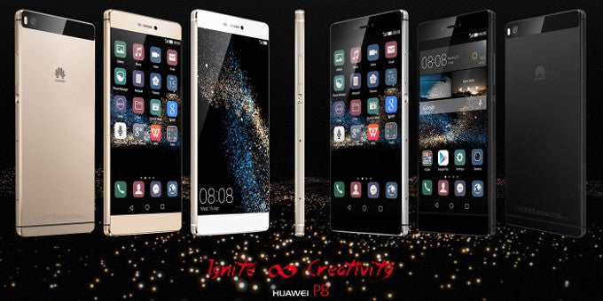 China's achievement: best Huawei phones (2015 edition)